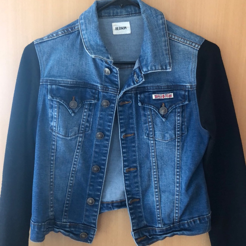 Hudson Jean jacket